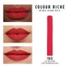 L'Oreal Paris Colour Riche Intense Volume Matte Lipstick, Lip Color Infused with Hyaluronic Acid for up to 16hr All Day Comfort, Le Rouge Determination, 0.06 oz view 2