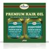 Difeel Peppermint Scalp Care Hair Oil 7.1 oz.- Deluxe 2-PC Gift Set view 1