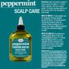 Difeel Peppermint Scalp Care Hair Oil 7.1 oz.- Deluxe 2-PC Gift Set view 4
