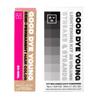 Good Dye Young Streaks and Strands Semi Permanent Hair Dye (Ex-Girl Pink) with Lightning Kit - 2 oz, view 1