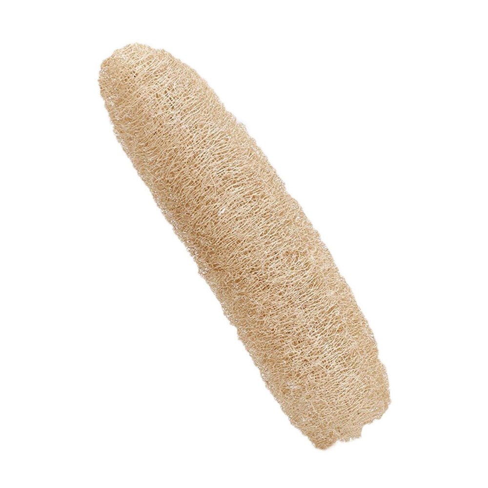 Bavokon Natural Loofahs,Natural Whole Loofah Exfoliatings Body Scrubber Dead Skin Remover Bath Sponge Shower,Loofahs Luffa Loofa Body Scrubber Sponges for Exfoliatings Your Skin SPA Beauty Bath