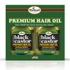 Difeel Superior Growth Jamaican Black Castor Premium Hair Oil 7.1 oz. - Deluxe 2-PC Gift Set view 1
