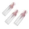 Beaupretty 9pcs Foaming Pump Bottle Travel-friendly Dispenser for Lash Shampoo Liquid Soap Compact Design Smooth for Home School Outdoor Use view 3