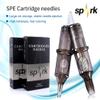 Spark Professional Tattoo Cartridge Needles Disposable 20Pcs #12 Standard (5RL) view 2