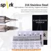 Spark Professional Tattoo Cartridge Needles Disposable 20Pcs #12 Standard (5RL) view 4