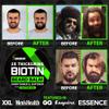Beard Growth Kit w/ 2X Biotin Beard Balm for Men & Mustache Wax + GROW 11-in-1 Mens Shampoo & Conditioner (Hair Growth Shampoo for Men w/Biotin) + GROW Facial Hair Growth Oil (Made in America) view 3