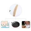 Bavokon 3 Loofah Luffa Loffa Lofa Loofa Scrubber Sponge,Natural Loofah Sponge,Exfoliatings Body Scrubber,Shower Loofah Sponge for Kids Men Women Dishes,Reusable Organic Loofah for Skin Exfoliatings view 4