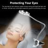 Watris Veiyi Lash Light for Eyelash Extensions, LED Tattoo Lash Extension Light, USB Beauty Lamp for Skincare & Salon view 2