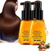 Hair Oil Serum for Frizzy Hair,Smooth & Shine Anti-frizz Hair Serum,Morocco Oil Silk Bright Hair Frizz-free Serum,Smoothing Natural Hair Care Essential Oil Reduce Dry,Curly,Wavy,Damaged Hair (2Pcs) view 1