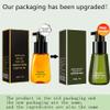 Hair Oil Serum for Frizzy Hair,Smooth & Shine Anti-frizz Hair Serum,Morocco Oil Silk Bright Hair Frizz-free Serum,Smoothing Natural Hair Care Essential Oil Reduce Dry,Curly,Wavy,Damaged Hair (2Pcs) view 2