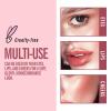 KIMUSE Multi Stick Trio Face Makeup, Cream Blush Stick for Cheeks & Lips, Contour Stick & Highlighter Makeup Sticks for All Skin view 4