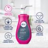 Veet Professional 2 Minute Cream for All Skin Types with Shea Butter, Full Bikini & Pubic Hair Removal, Dermatologically Tested, 13.5 FL OZ Bottle w/Spatula view 3