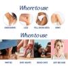 Veet Professional 2 Minute Cream for All Skin Types with Shea Butter, Full Bikini & Pubic Hair Removal, Dermatologically Tested, 13.5 FL OZ Bottle w/Spatula view 4