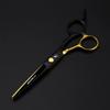 6.0 Inch Hair Cutting Scissors Kit, Professional Hair Cutting Scissors Shears Set, Hairdressing Scissors Kit,Dragon Handle Hair Scissors for Home, Salon, Barber view 3