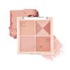 Dasique Blending Mood Cheek 04 Beige Knit l Vegan, Cruelty-Free l 4 Blendable Shades in Lightweight, Long-lasting, Smooth Powder view 1