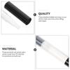 Beavorty 8pcs Empty Nail Oil Pens Transparent Cuticle Revitalize Oil Applicators for Manicure Lip Gloss Tube for Nail Care and Beauty Applications view 3