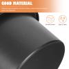 Beaupretty 2pcs Non-stick Wax Melting Pot High-temperature Resistant Inner Container for Wax Heater Easy to Clean Melting Bowl for Candle Making and Craft Projects view 2