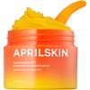 APRILSKIN Carrotene IPMP Hydromelt Cleansing Balm, 3.04 fl.oz, Noncomedogenic, Grapefruit Peel Oil, O-Cymen-5-Ol helps reduce blackheads & breakouts, for sensitive & oily skin, Korean Skincare view 1