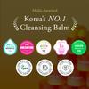 APRILSKIN Carrotene IPMP Hydromelt Cleansing Balm, 3.04 fl.oz, Noncomedogenic, Grapefruit Peel Oil, O-Cymen-5-Ol helps reduce blackheads & breakouts, for sensitive & oily skin, Korean Skincare view 2