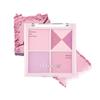 Dasique Blending Mood Cheek 05 Violet Knit l Vegan, Cruelty-Free l 4 Blendable Shades in Lightweight, Long-lasting, Smooth Powder view 1