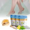 Detox Foot Soak (3 Pack Plus Scoop) Epsom Salt Soothing Soaks and Athlete's Foot Detox with Essential Oils in BPA Free Pouch with Press Lock Seal (Bundle with Three 2 Lbs Pouches 6 Lbs Total) view 3