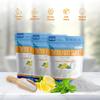 Detox Foot Soak (3 Pack Plus Scoop) Epsom Salt Soothing Soaks and Athlete's Foot Detox with Essential Oils in BPA Free Pouch with Press Lock Seal (Bundle with Three 2 Lbs Pouches 6 Lbs Total) view 4