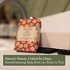ADK Sugar Cookie Scent All Natural Soap Bar 2oz., Handmade Vegan Olive Oil Body Soap for Dry and Sensitive Skin, Moisturising for Men, Women & Babies, Produced in the USA view 2