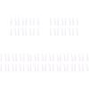 Beaupretty 5sets Eyelash Tweezers Protector Caps for Eyelash Grafting Tools Easy to Use Covers for Beauty Salons and Home Use Compatible Tweezers view 1