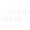 Beaupretty 5sets Eyelash Tweezers Protector Caps for Eyelash Grafting Tools Easy to Use Covers for Beauty Salons and Home Use Compatible Tweezers view 3