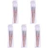 Beaupretty 15pcs Nail Art Drawing Gold Carving Tool for Manicure Professional Art Brush for Nail Designs Lightweight and Easy to Use view 1