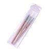 Beaupretty 15pcs Nail Art Drawing Gold Carving Tool for Manicure Professional Art Brush for Nail Designs Lightweight and Easy to Use view 3