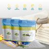 Circulation Foot Soak (3-Pack with Scoop) Foot Soaking Epsom Salts with Pure Essential Oils in BPA Free Pouch with Press-Lock Seal Made in USA, Three 2-Lbs Pouches 6-Lbs Total view 4