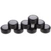 minkissy 40pcs Eyeshadow Storage Box Compact Organizer for Travel Empty Makeup Holder Excellent Sealing Properties for Clean and Tidy Dressing Tables view 2