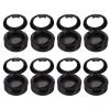 minkissy 40pcs Eyeshadow Storage Box Compact Organizer for Travel Empty Makeup Holder Excellent Sealing Properties for Clean and Tidy Dressing Tables view 4