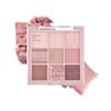 dasique Shadow Palette #16 Violet Knit l Vegan, Cruelty-Free l 9 Blendable Shades in Smooth Matte and Shimmer Finishes with Gorgeous Pearls view 1