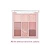 dasique Shadow Palette #16 Violet Knit l Vegan, Cruelty-Free l 9 Blendable Shades in Smooth Matte and Shimmer Finishes with Gorgeous Pearls view 3