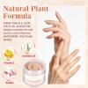 AZUREBEAUTY Nail Repair Kit Transparent Nude Brown Broken Cracked Split Weak Nails, Ideal Solution Emergency Easy Quick Fix Dip Powder 28 g 1 Oz Quick-Drying Repair Glue 10 ml Nail File & Nail Buffer view 4