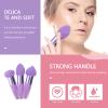 FRCOLOR 3pcs Multifunctional Makeup Pens Double-end Sponge Applicators for Foundation Liquid and Powder for Daily Use and Professional Makeup Travel-friendly for All Skin Types view 3