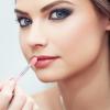 FRCOLOR 12pcs Silicone Lip Brushes Lip Mask Applicator for Makeup Transparent Handle Friends Special Occasions view 3