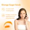 LA Bodies Sugar Scrub Exfoliating with Orange Blossom and Other Natural Ingredients for Body Scrub and Foot Scrub - Soft Scrub for Nourishing Essential Skin Care, 20 oz (592 mL), Made in USA view 3