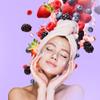 LA Bodies Sugar Scrub Exfoliating with Mix Berry and Other Natural Ingredients for Body Scrub and Foot Scrub - Soft Scrub for Nourishing Essential Skin Care, 20 oz (592 mL), Made in USA view 3