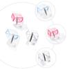 minkissy 12sets Nail Art Stamper Stamping Plates and Colors for Unique Nail Designs Easy Pattern Transfer for Manicure Art view 4