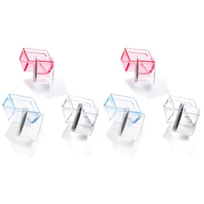 minkissy 6sets Nail Art Stamper Kit Stamping Plates and Stamping for Creative Nail Designs for Home Manicures and Art Enthusiasts