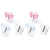 minkissy 6sets Nail Art Stamper Kit Stamping Plates and Stamping for Creative Nail Designs for Home Manicures and Art Enthusiasts view 1