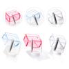 minkissy 6sets Nail Art Stamper Kit Stamping Plates and Stamping for Creative Nail Designs for Home Manicures and Art Enthusiasts view 4