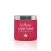 LA Bodies Sugar Scrub Exfoliating with Dragon Fruit and Other Natural Ingredients for Body Scrub and Foot Scrub - Soft Scrub for Nourishing Essential Skin Care, 20 oz (592 mL), Made in USA view 1