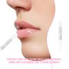 FRCOLOR 12pcs Silicone Lipstick Brush Applicators Makeup Lip Balm Wands Quality Material Comfortable Grip for Daily Use and Experimentation view 2