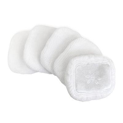 Honeybee Gardens Foundation Powder Puff (5-pack) | Cruelty Free