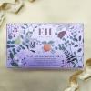 Emma Hardie Brilliance Holiday Gift Set with Moringa Cleansing Balm, Reusable Cleansing Cloths, Vitamin C Cream, Purifying Pink Clay Mask and Brilliance Facial Oil, With Cosmetic Bag, Travel Size view 2