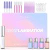 Brow Lamination Kit by Beau | Professional Eyebrow Lamination Kit with Keratin Conditioning | Instant DIY Eye Brow Lift Kit for Fuller, Thicker, Beautiful Brows | Easy to Use & Long Lasting Results view 1